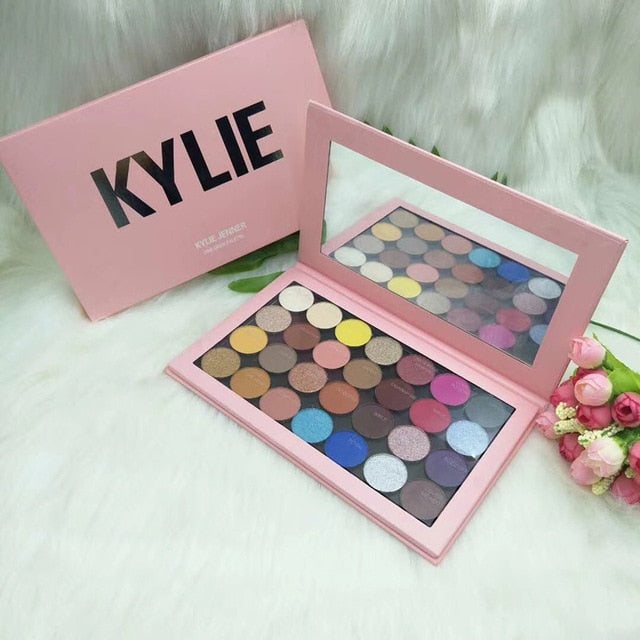 THE KYLIE X JORDYN COLLECTION BUNDLE  Eye shadow kyliejenner make up  pencil makeup  lip gloss kilie lipstick  glitter eyeshadow