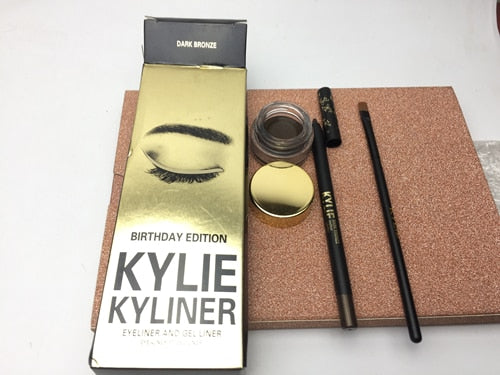 THE KYLIE X JORDYN COLLECTION BUNDLE  Eye shadow kyliejenner make up  pencil makeup  lip gloss kilie lipstick  glitter eyeshadow